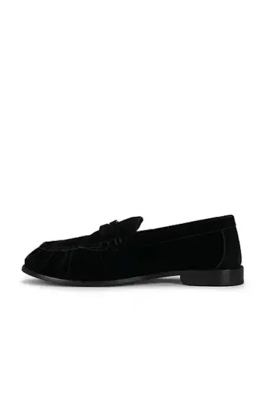 Saint Laurent Le Loafer Supple Ysl Pin | Thumbnail 5 Saint Laurent Le Loafer Supple Ysl Pin | Thumbnail 5