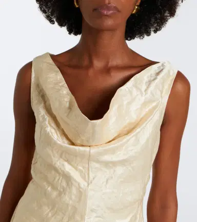FFORME Cotton-blend top | Thumbnail 3 FFORME Cotton-blend top | Thumbnail 3