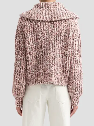 Ulla Johnson Women's Louise Knit Cardigan | Thumbnail 3 Ulla Johnson Women's Louise Knit Cardigan | Thumbnail 3