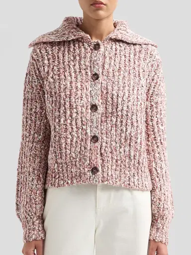 Ulla Johnson Women's Louise Knit Cardigan | Thumbnail 5 Ulla Johnson Women's Louise Knit Cardigan | Thumbnail 5