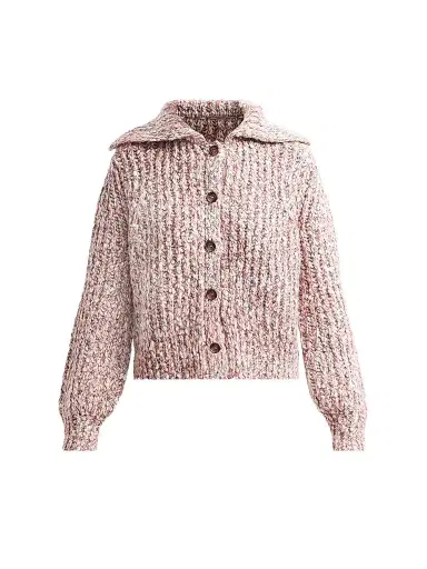 Ulla Johnson Women's Louise Knit Cardigan | Thumbnail 1 Ulla Johnson Women's Louise Knit Cardigan | Thumbnail 1