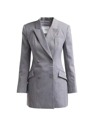 Aknvas Women's Zoe Blazer Mini Dress | Thumbnail 1 Aknvas Women's Zoe Blazer Mini Dress | Thumbnail 1