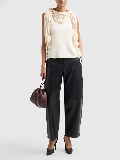 Altuzarra Women's Carrington Scarf Top | Thumbnail 2 Altuzarra Women's Carrington Scarf Top | Thumbnail 2