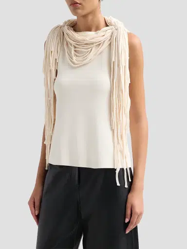 Altuzarra Women's Carrington Scarf Top | Thumbnail 4 Altuzarra Women's Carrington Scarf Top | Thumbnail 4