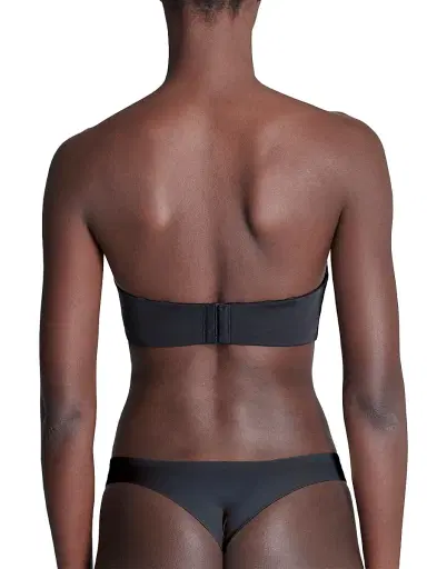 Simone Pérèle Women's Essential Plunge Microfiber Multi-Way Bra | Thumbnail 3 Simone Pérèle Women's Essential Plunge Microfiber Multi-Way Bra | Thumbnail 3