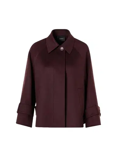Akris Women's Alisa Double-Face Cashmere Jacket | Thumbnail 1 Akris Women's Alisa Double-Face Cashmere Jacket | Thumbnail 1
