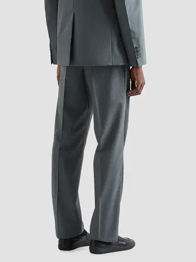 Prada Men's Wool Pants | Thumbnail 4 Prada Men's Wool Pants | Thumbnail 4