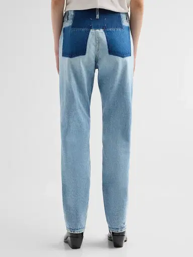 Maison Margiela Women's Waistless Jeans | Thumbnail 3 Maison Margiela Women's Waistless Jeans | Thumbnail 3