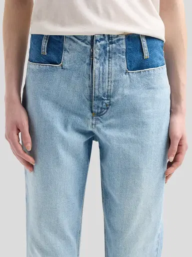 Maison Margiela Women's Waistless Jeans | Thumbnail 5 Maison Margiela Women's Waistless Jeans | Thumbnail 5