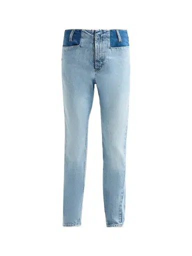 Maison Margiela Women's Waistless Jeans | Thumbnail 1 Maison Margiela Women's Waistless Jeans | Thumbnail 1