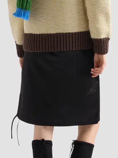 Prada Women's Satin Skirt | Thumbnail 4 Prada Women's Satin Skirt | Thumbnail 4