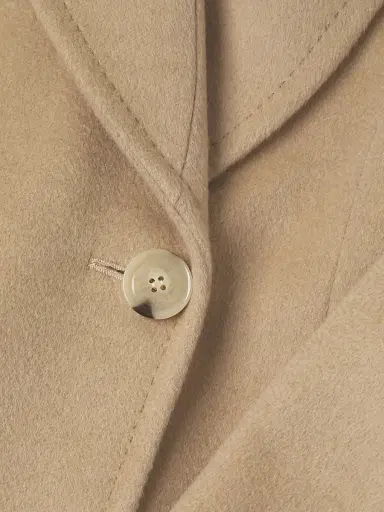 Sofia Cashmere Women's Natural Camelhair Princess Coat - Beige - Size 8 | Thumbnail 6 Sofia Cashmere Women's Natural Camelhair Princess Coat - Beige - Size 8 | Thumbnail 6