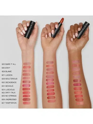 NARS Women's Explicit Lipstick | Thumbnail 5 NARS Women's Explicit Lipstick | Thumbnail 5