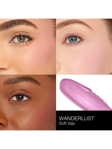 NARS Women's Afterglow Liquid Blush - Wanderlust | Thumbnail 3 NARS Women's Afterglow Liquid Blush - Wanderlust | Thumbnail 3