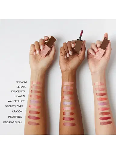 NARS Women's Afterglow Liquid Blush - Wanderlust | Thumbnail 4 NARS Women's Afterglow Liquid Blush - Wanderlust | Thumbnail 4