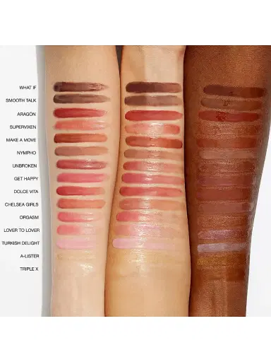 NARS Women's Afterglow Lip Shine | Thumbnail 6 NARS Women's Afterglow Lip Shine | Thumbnail 6