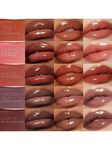 NARS Women's Afterglow Lip Shine | Thumbnail 7 NARS Women's Afterglow Lip Shine | Thumbnail 7