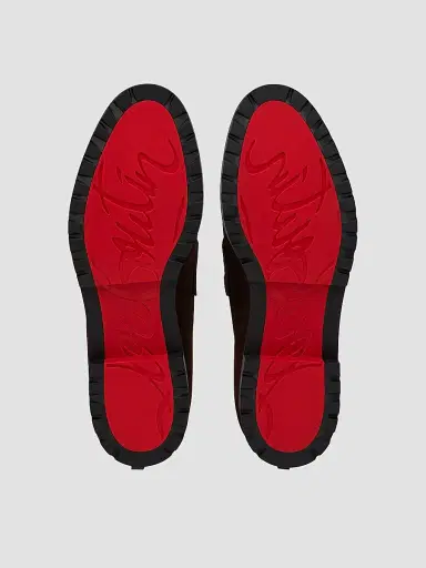 Christian Louboutin Men's Cavavin Loafers - Cosme | Thumbnail 5 Christian Louboutin Men's Cavavin Loafers - Cosme | Thumbnail 5