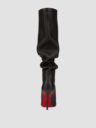 Christian Louboutin Women's Zependris Knee High Boots - Cosme | Thumbnail 3 Christian Louboutin Women's Zependris Knee High Boots - Cosme | Thumbnail 3
