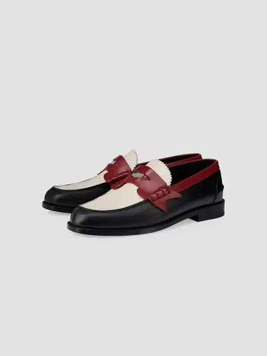 Christian Louboutin Women's The Plato Loafers - Black | Thumbnail 2 Christian Louboutin Women's The Plato Loafers - Black | Thumbnail 2
