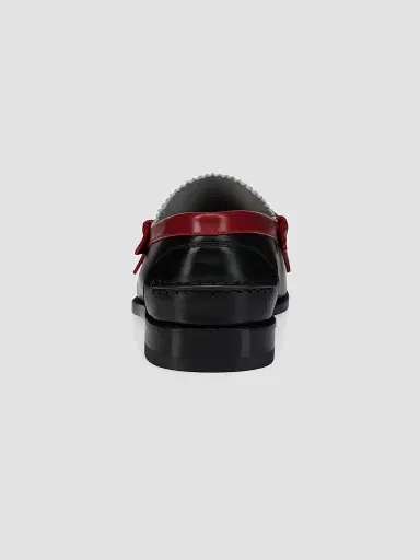 Christian Louboutin Women's The Plato Loafers - Black | Thumbnail 3 Christian Louboutin Women's The Plato Loafers - Black | Thumbnail 3