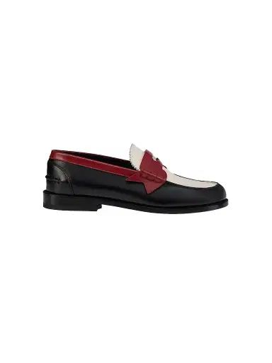 Christian Louboutin Women's The Plato Loafers - Black | Thumbnail 1 Christian Louboutin Women's The Plato Loafers - Black | Thumbnail 1