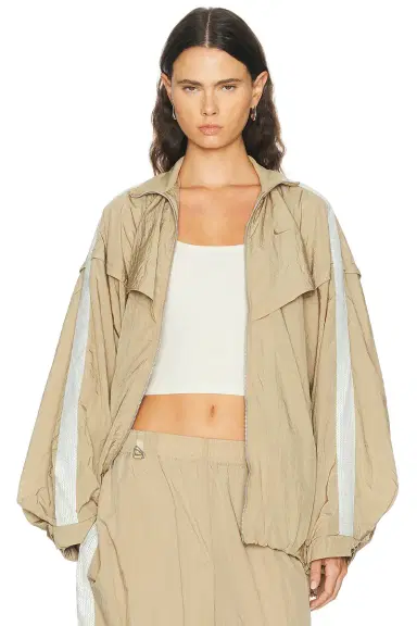 Nike Balloon Track Jacket | Thumbnail 2 Nike Balloon Track Jacket | Thumbnail 2