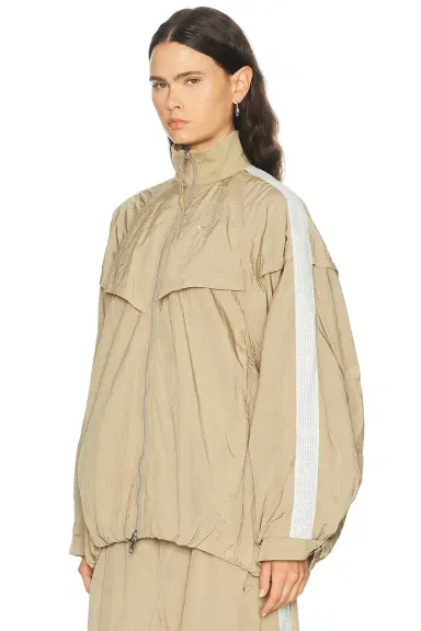 Nike Balloon Track Jacket | Thumbnail 3 Nike Balloon Track Jacket | Thumbnail 3