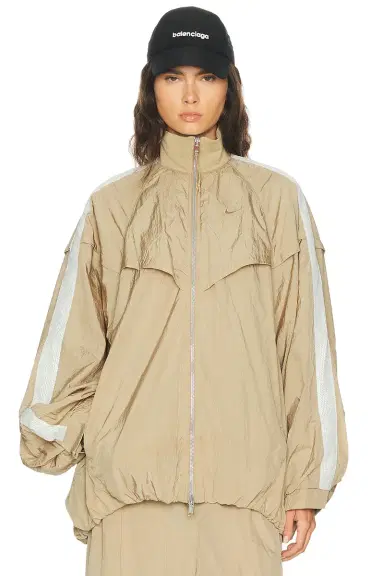 Nike Balloon Track Jacket | Thumbnail 1 Nike Balloon Track Jacket | Thumbnail 1