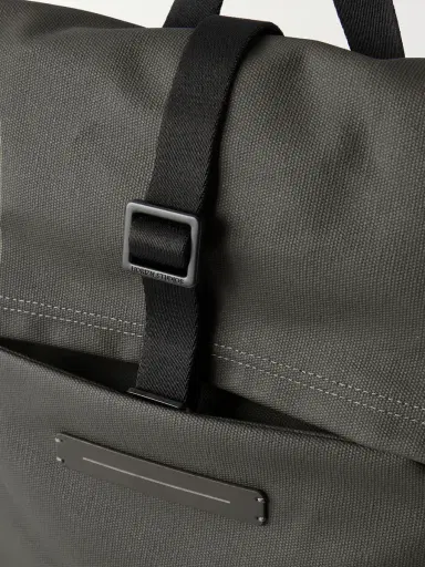Horizn Studios SoFo Rolltop X Waxed Cotton-Canvas Backpack - Men | Thumbnail 5 Horizn Studios SoFo Rolltop X Waxed Cotton-Canvas Backpack - Men | Thumbnail 5