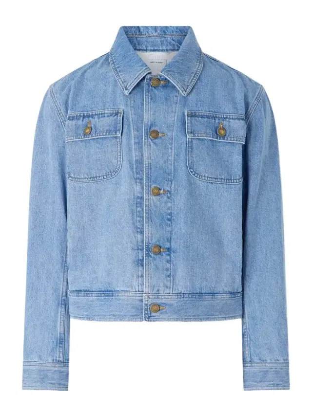 Denim Jacket - Men Denim Jacket - Men
