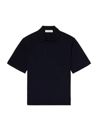 Orlebar Brown Raffertie Merino Wool Polo Shirt - Men | Thumbnail 1 Orlebar Brown Raffertie Merino Wool Polo Shirt - Men | Thumbnail 1