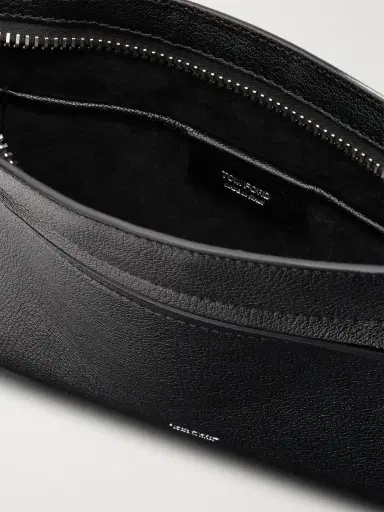 Tom Ford Victor Full-Grain Leather Pouch - Men | Thumbnail 6 Tom Ford Victor Full-Grain Leather Pouch - Men | Thumbnail 6