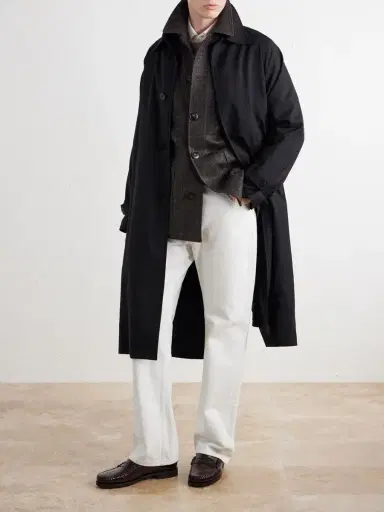 Canali Wool and Cashmere-Blend Chore Jacket - Men | Thumbnail 2 Canali Wool and Cashmere-Blend Chore Jacket - Men | Thumbnail 2