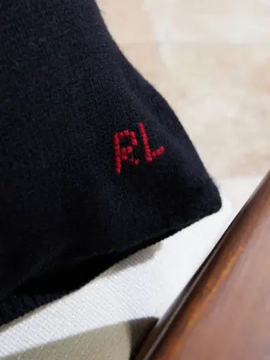 Ralph Lauren Home Martini Bear Cashmere-Blend Cushion - Men | Thumbnail 3 Ralph Lauren Home Martini Bear Cashmere-Blend Cushion - Men | Thumbnail 3