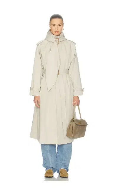 Polo Ralph Lauren Twill Trench Jacket | Thumbnail 1 Polo Ralph Lauren Twill Trench Jacket | Thumbnail 1