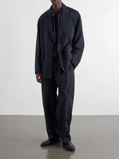 ssstein Cotton and Nylon-Blend Blazer - Men | Thumbnail 2 ssstein Cotton and Nylon-Blend Blazer - Men | Thumbnail 2