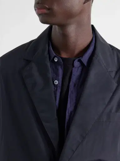 ssstein Cotton and Nylon-Blend Blazer - Men | Thumbnail 6 ssstein Cotton and Nylon-Blend Blazer - Men | Thumbnail 6