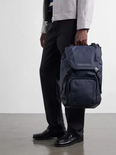 Horizn Studios SoFo Travel City Canvas Backpack - Men | Thumbnail 2 Horizn Studios SoFo Travel City Canvas Backpack - Men | Thumbnail 2