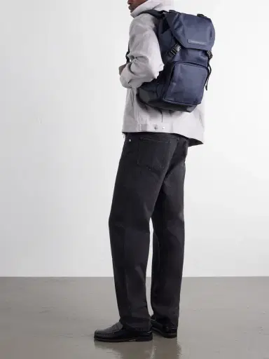 Horizn Studios SoFo Travel City Canvas Backpack - Men | Thumbnail 3 Horizn Studios SoFo Travel City Canvas Backpack - Men | Thumbnail 3