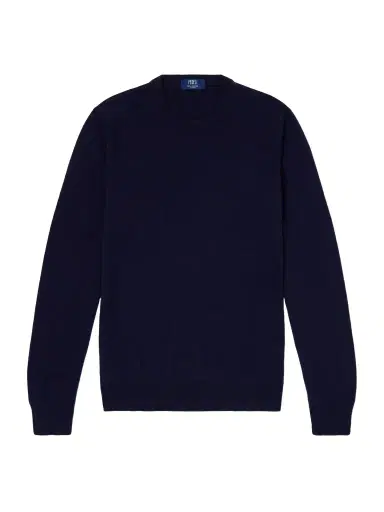 FEDELI Argentina Cashmere Sweater - Men | Thumbnail 1 FEDELI Argentina Cashmere Sweater - Men | Thumbnail 1