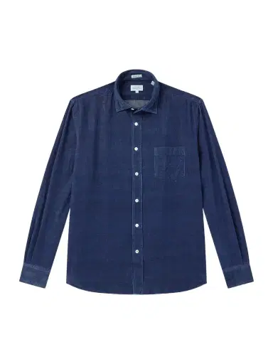 Hartford Paul Cotton-Corduroy Shirt - Men | Thumbnail 1 Hartford Paul Cotton-Corduroy Shirt - Men | Thumbnail 1