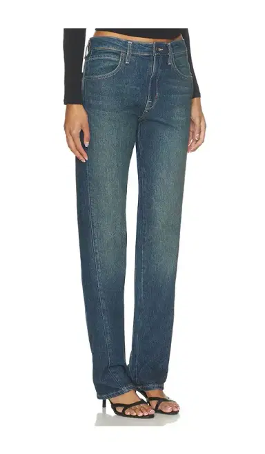 Free People x We The Free Edie High Rise Tapered Jean | Thumbnail 2 Free People x We The Free Edie High Rise Tapered Jean | Thumbnail 2
