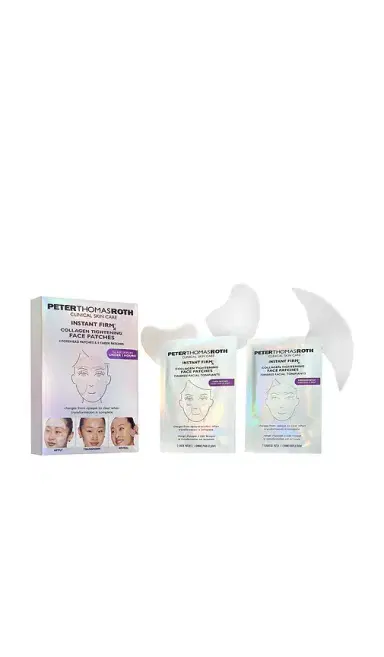 Peter Thomas Roth Instant FirmX Collagen Infusion Tightening Face Patches | Thumbnail 1 Peter Thomas Roth Instant FirmX Collagen Infusion Tightening Face Patches | Thumbnail 1