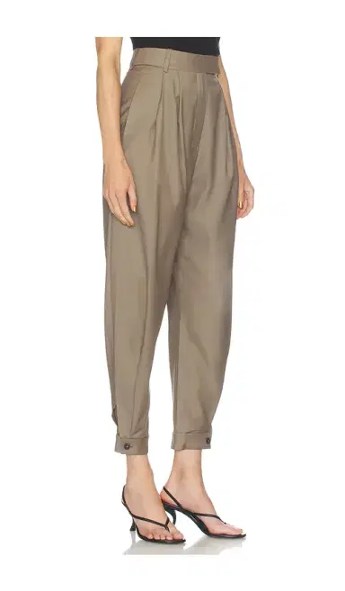 Rohe Tailored Cuff Trousers | Thumbnail 2 Rohe Tailored Cuff Trousers | Thumbnail 2