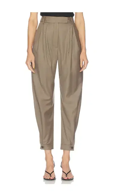 Rohe Tailored Cuff Trousers | Thumbnail 1 Rohe Tailored Cuff Trousers | Thumbnail 1