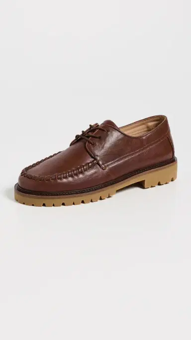 Isabel Marant Byren Loafers Brown | Thumbnail 2 Isabel Marant Byren Loafers Brown | Thumbnail 2