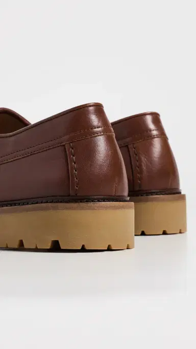 Isabel Marant Byren Loafers Brown | Thumbnail 3 Isabel Marant Byren Loafers Brown | Thumbnail 3