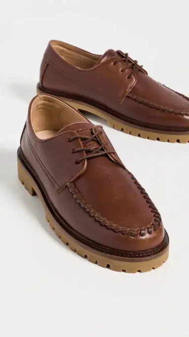 Isabel Marant Byren Loafers Brown | Thumbnail 4 Isabel Marant Byren Loafers Brown | Thumbnail 4