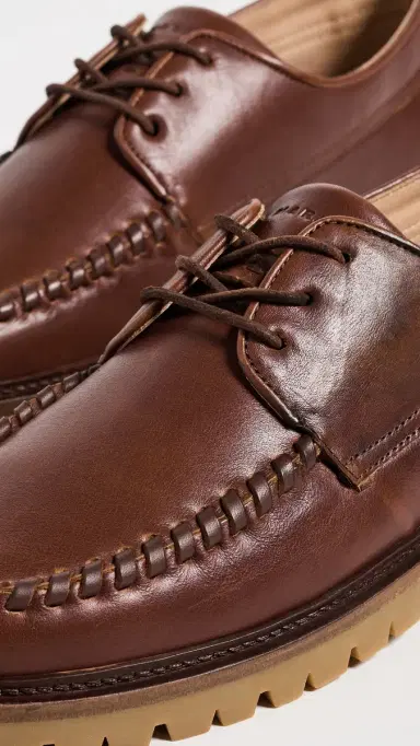 Isabel Marant Byren Loafers Brown | Thumbnail 5 Isabel Marant Byren Loafers Brown | Thumbnail 5
